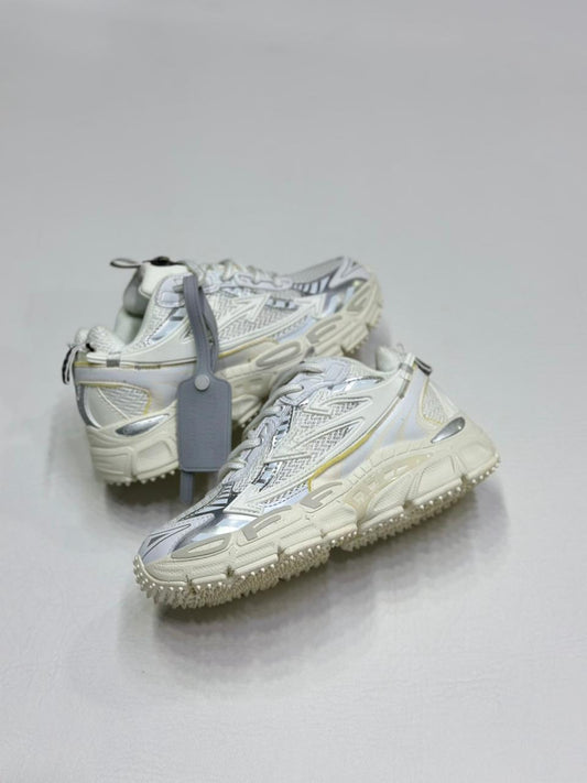 OFF WHITE Be Right White