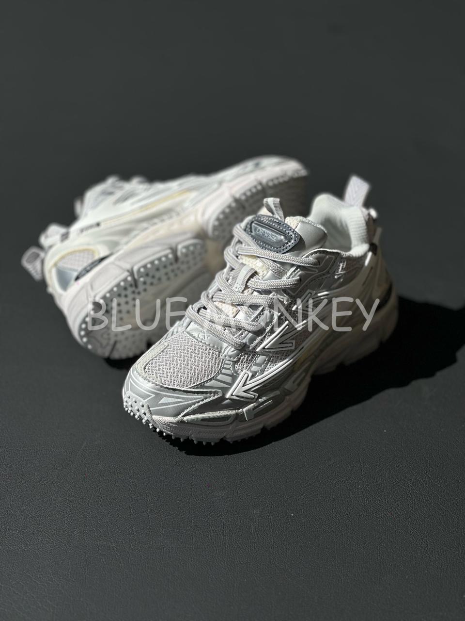 Off-White Be Right back