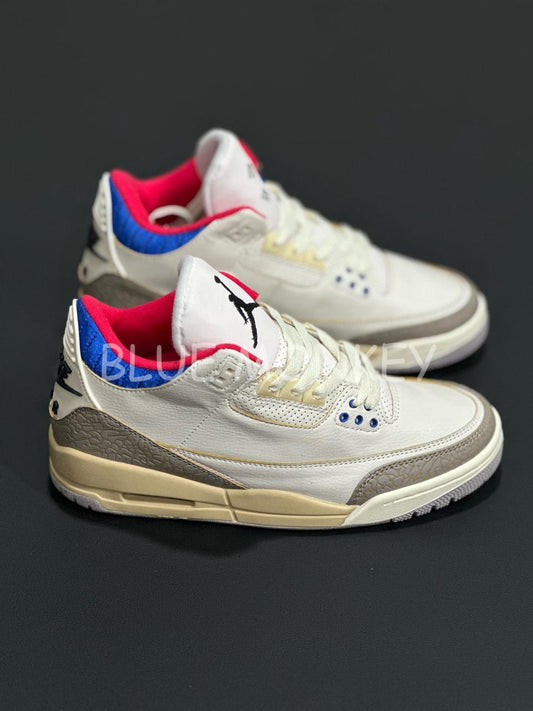 Jordan 3 Retro Seoul