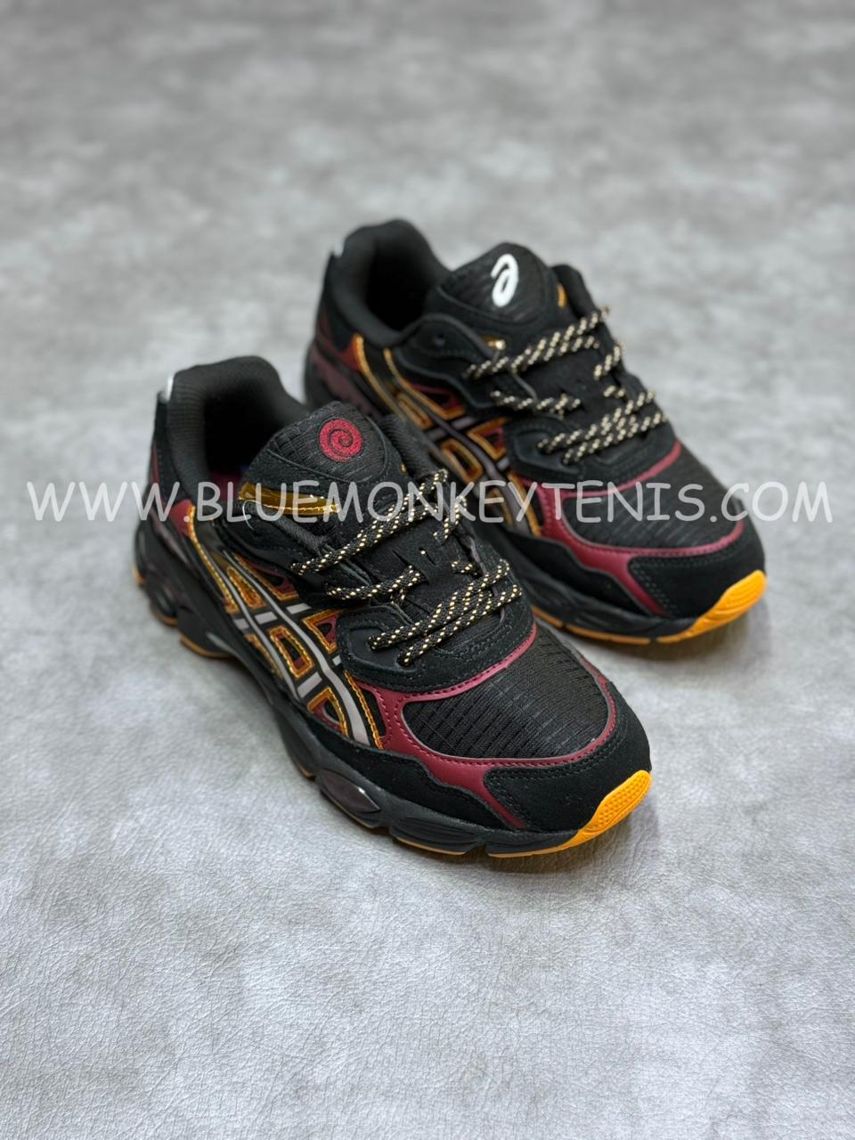 Asics Gel NYC x Naruto