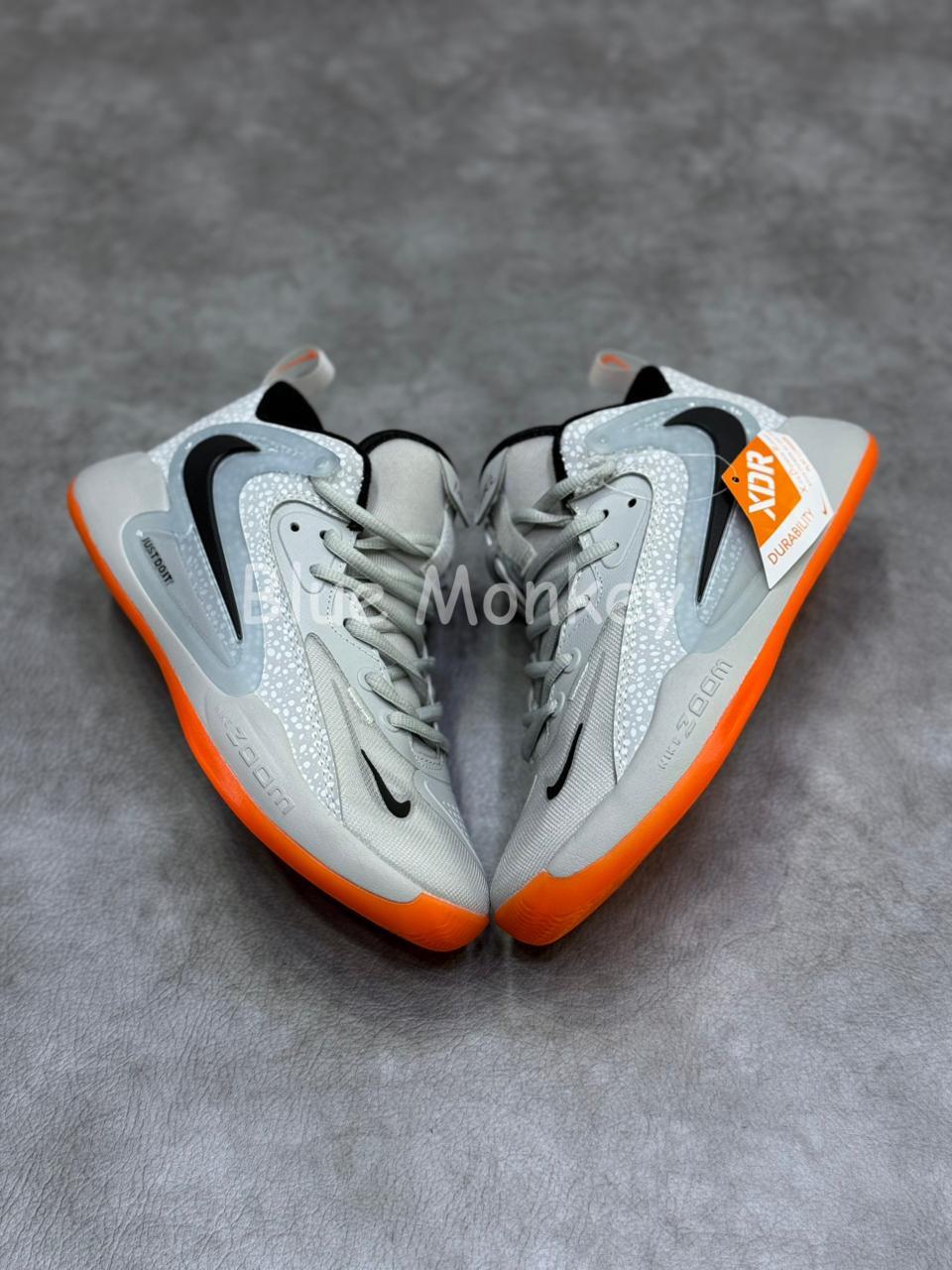 Nike Zoom Hyperset 2 SE White/Gray