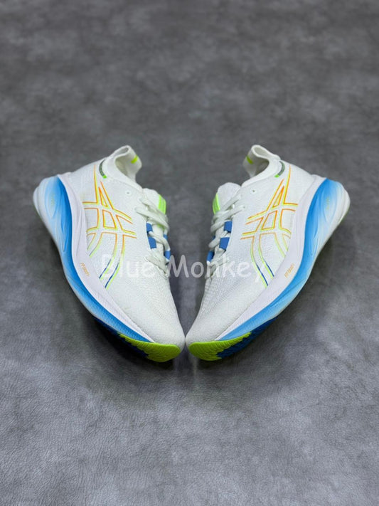 ASICS Gel-Nimbus 26 White