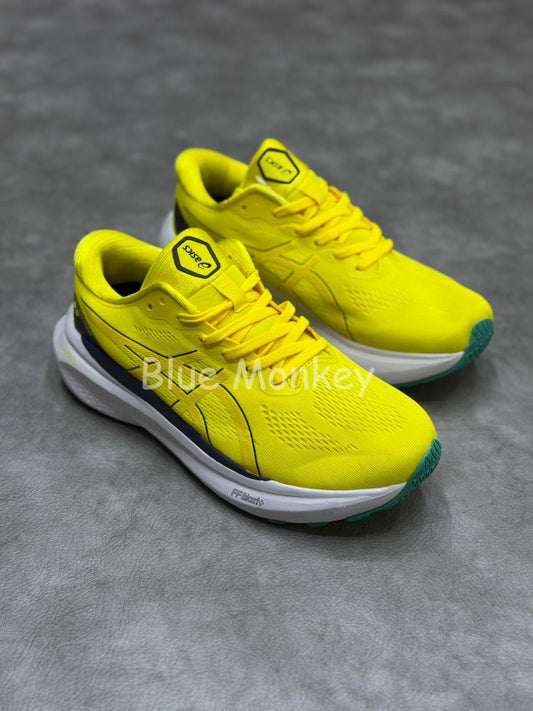 Asics Gel-Kayano 30 Yellow