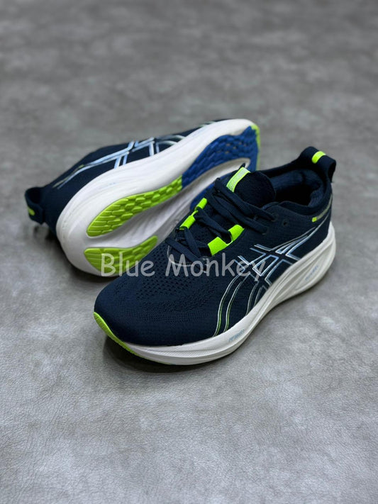 Asics Gel-Nimbus 26 Blue