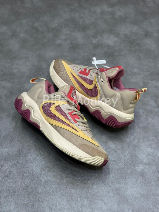 Nike Giannis Immortality 3 "Fossil Stone Desert"