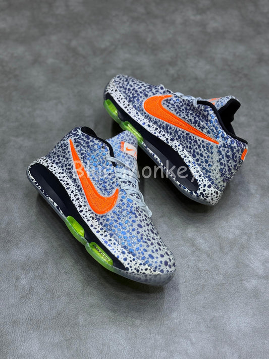 Nike Tenis Zoom GT Hustle 3 Safari
