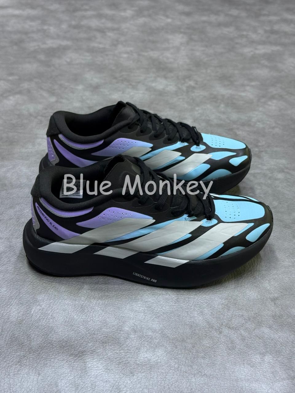 Adidas Zapatillas Adizero EVO SL EXO Black
