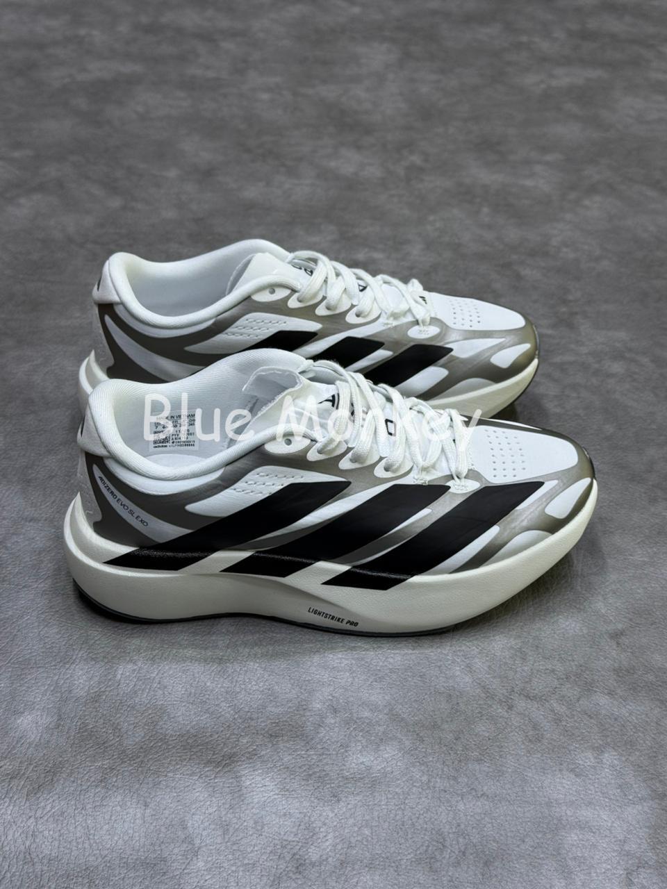 Adidas Zapatillas Adizero EVO SL EXO White