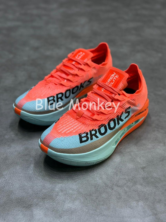 Brooks Hyperion Elite Orange