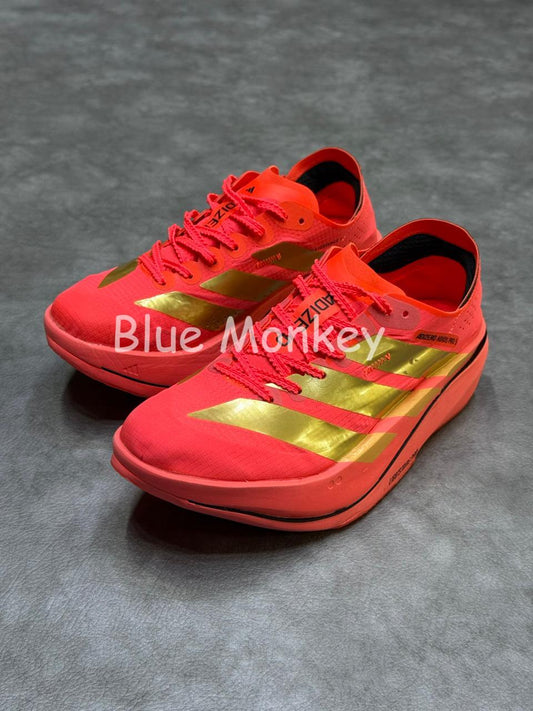Adidas Zapatillas Adizero EVO SL EXO Red