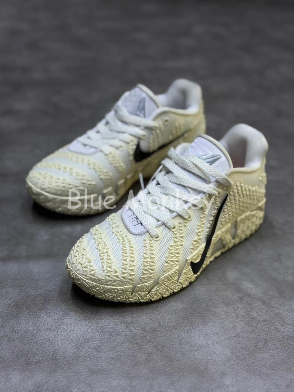 Nike Ja 3 Showstopper "White"