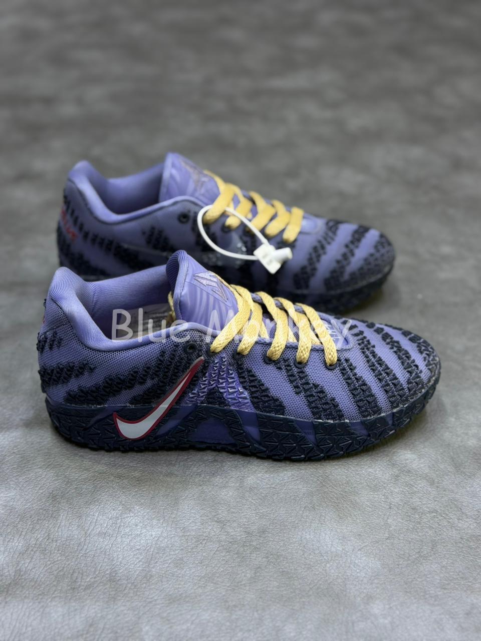 Nike Ja 3 Showstopper Blue