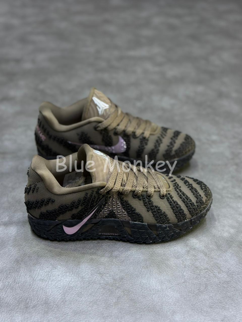Nike Ja 3 Showstopper Brown