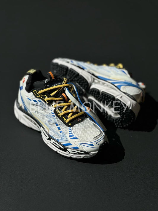 OFF WHITE Be Right White-Yelow