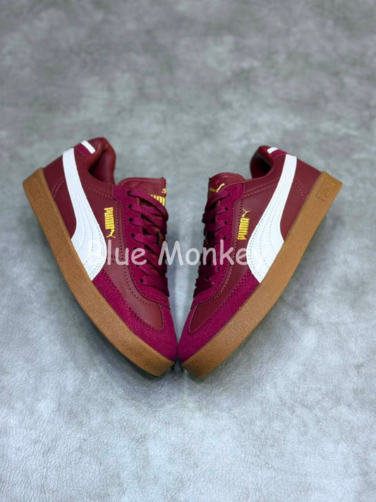 Puma Club II “Vinotinto”