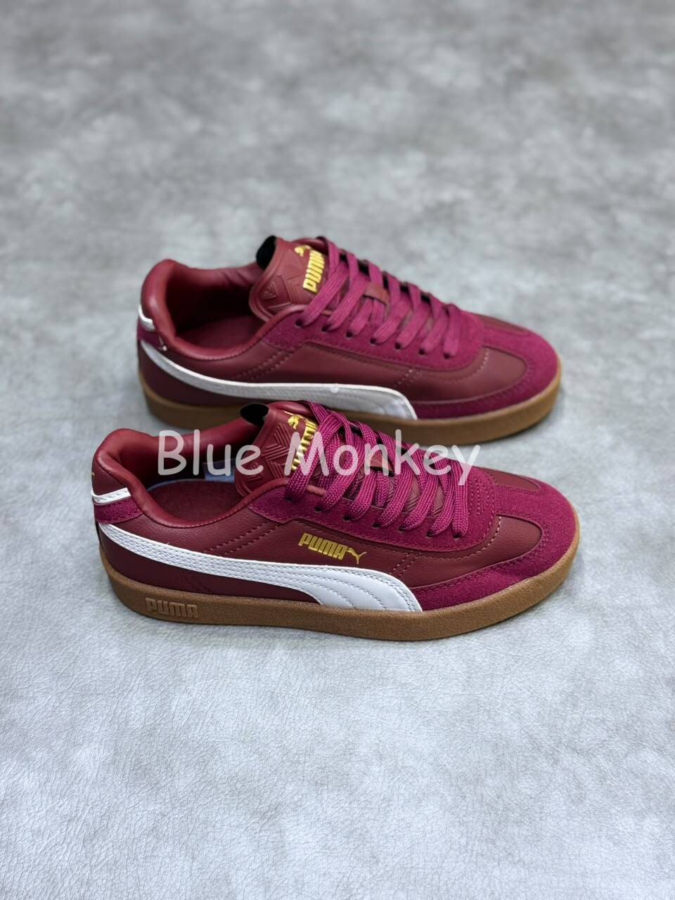 Puma Club II “Vinotinto”