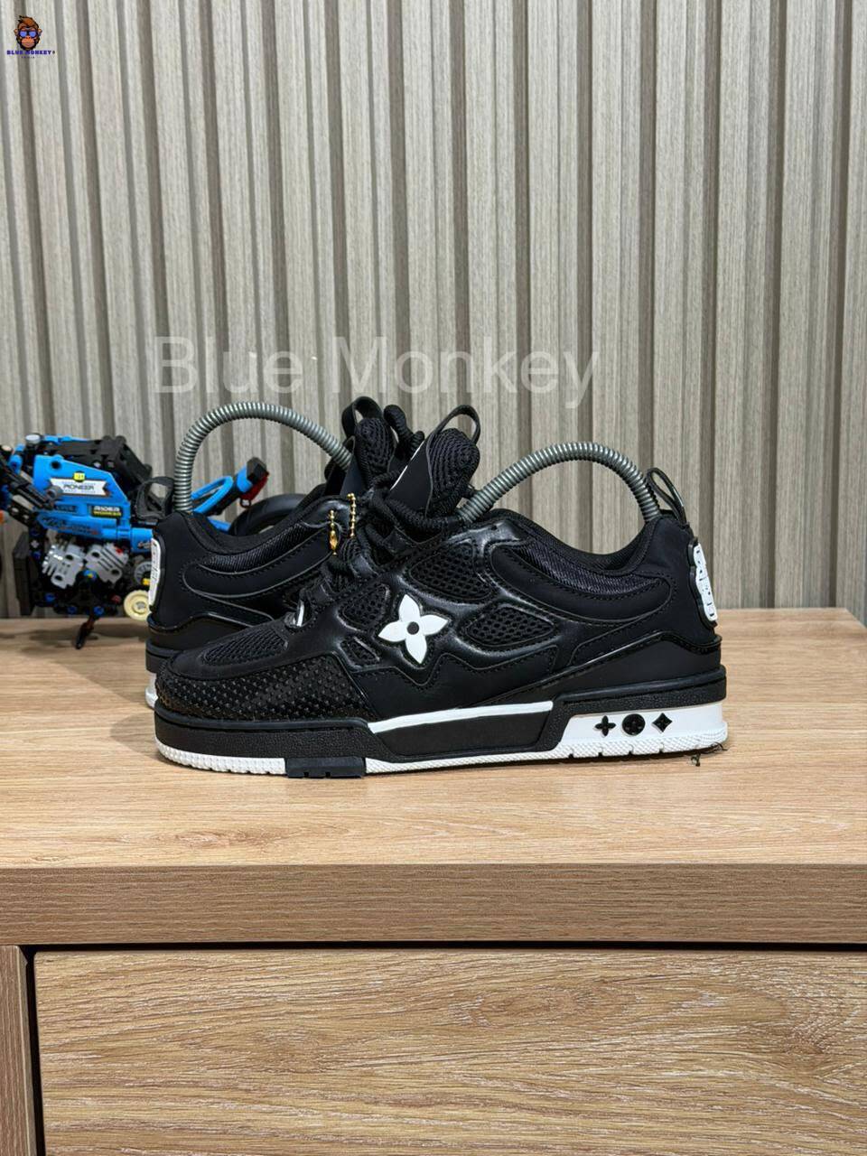 Louis Vuitton Trainer Skate