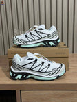 Salomon XT-6 White Icy Morn