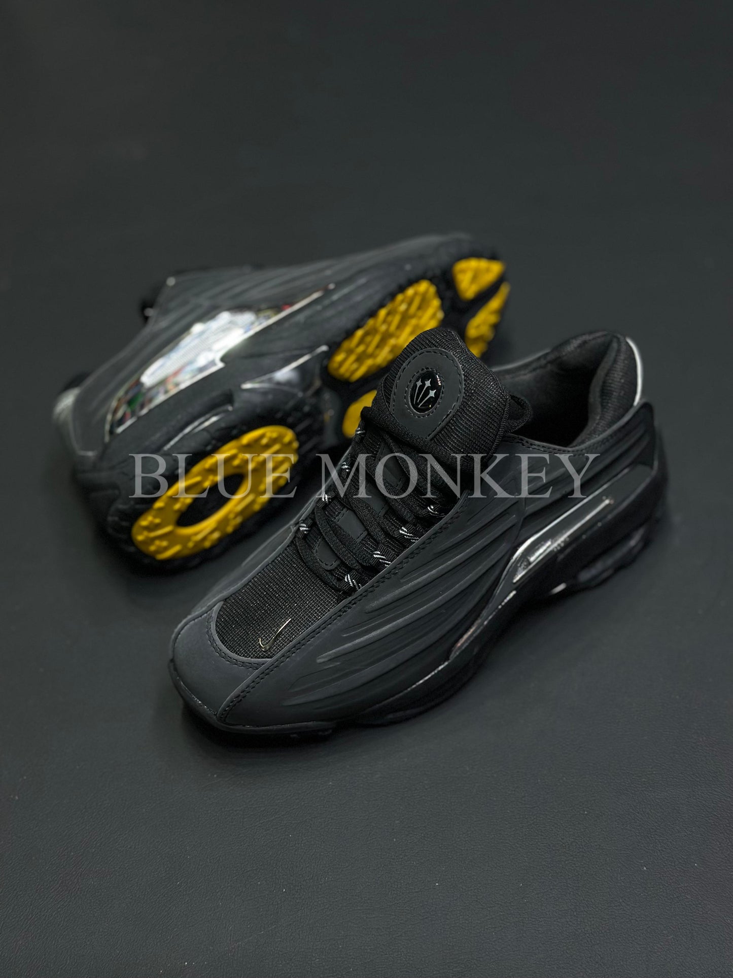 Nike Nocta Hot Step Black