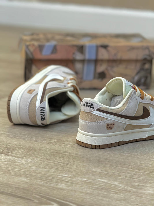 Nike Sb Dunk Low Milk Coffe