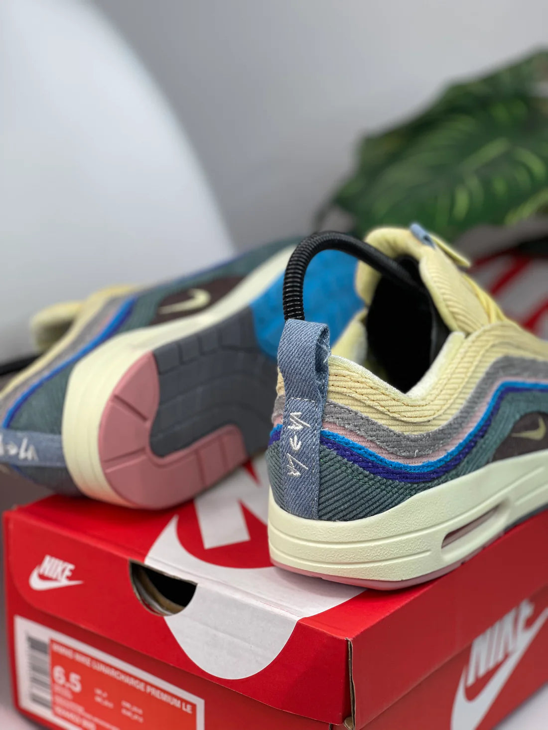 Nike Air Max 97 Sean Wotherspoon