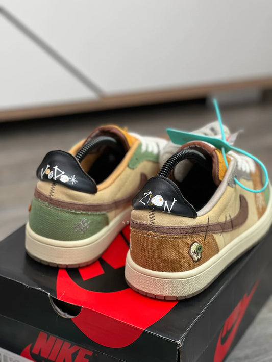 Air Jordan 1 Low OG Zion Williamson Voodoo