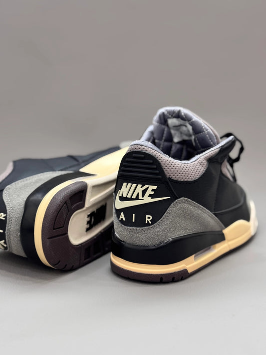 Jordan 3 Retro OG SP A Ma Maniére Black Violet Ore