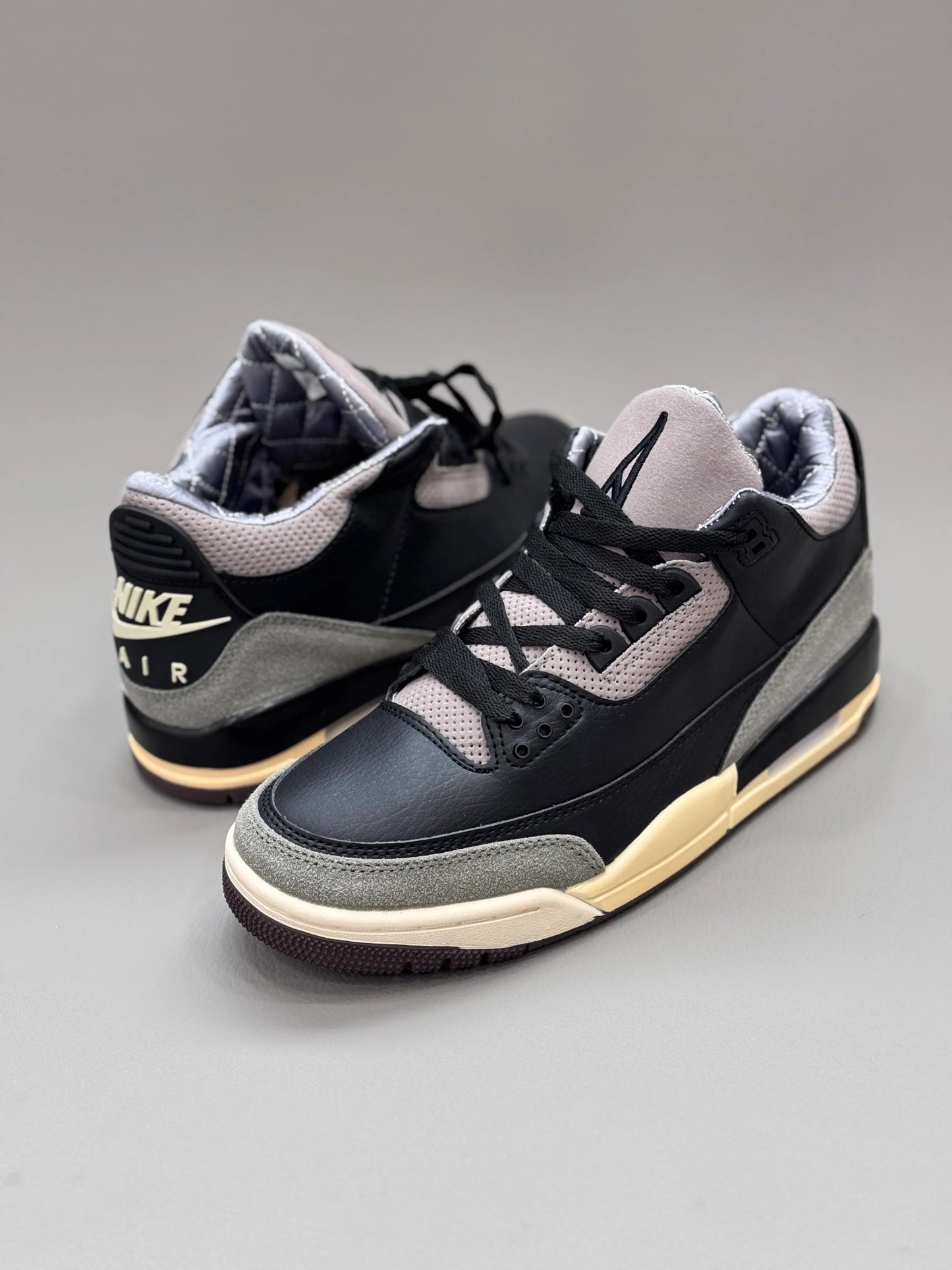 Jordan 3 Retro OG SP A Ma Maniére Black Violet Ore