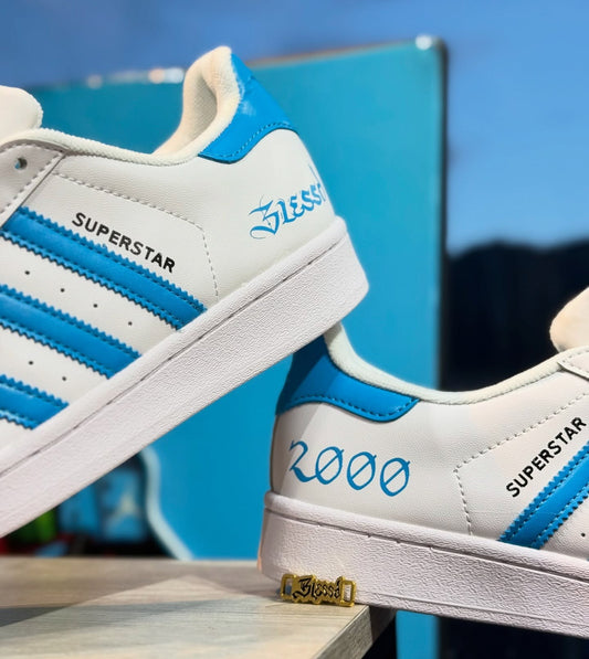 Adidas Superstar Blessed