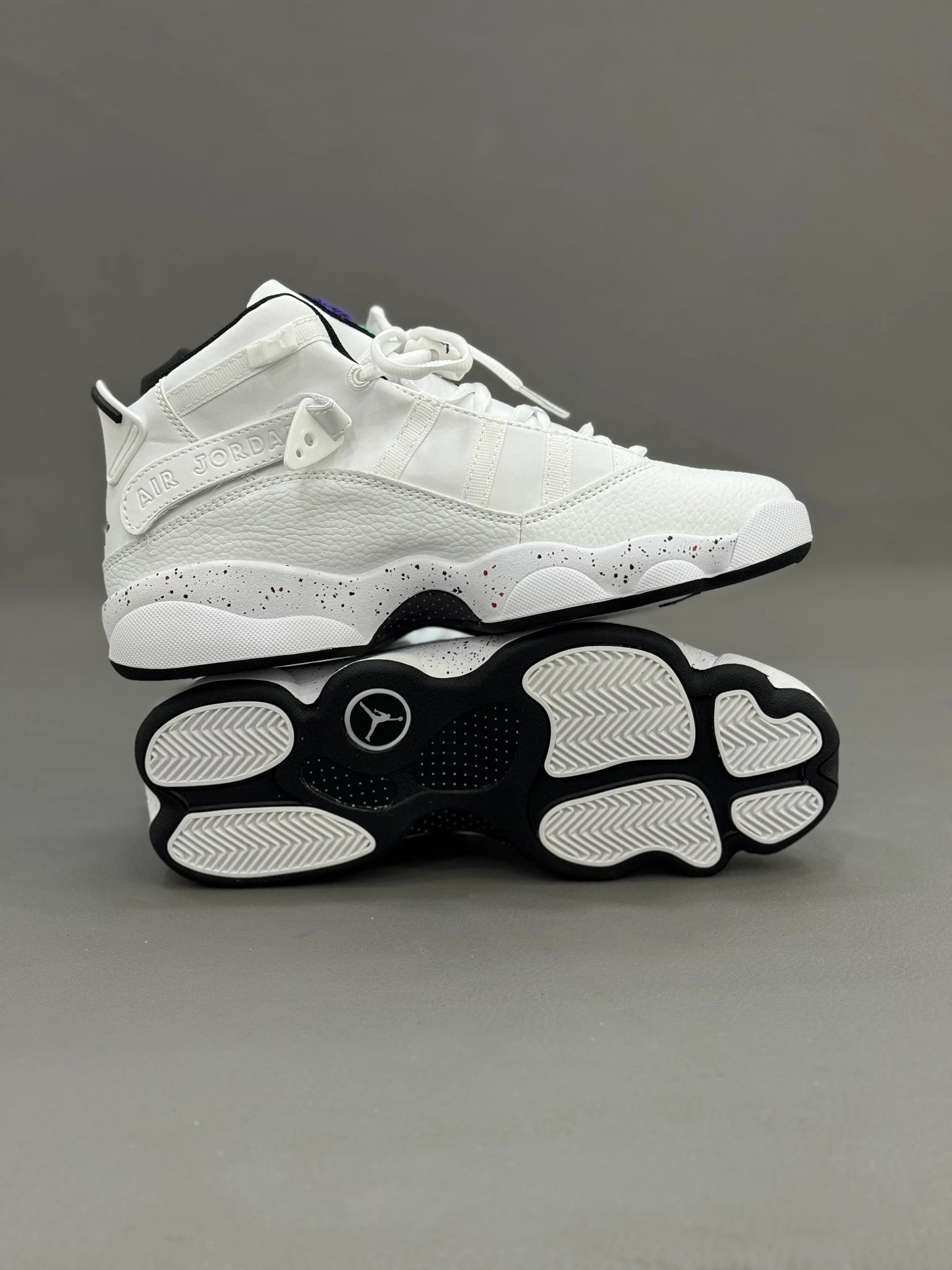 Nike Air Jordan 6 White