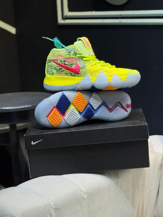 Nike kyrie 4 Confeti
