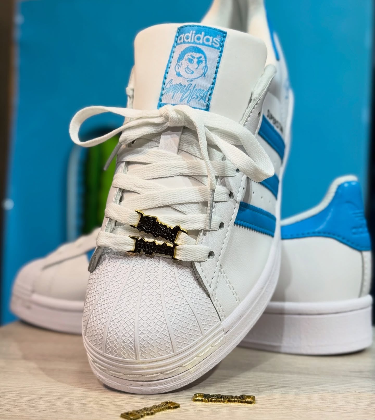 Adidas Superstar Blessed