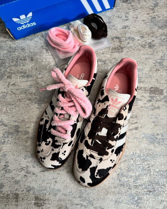 Adidas Tenis Samba OG "Cow Print"