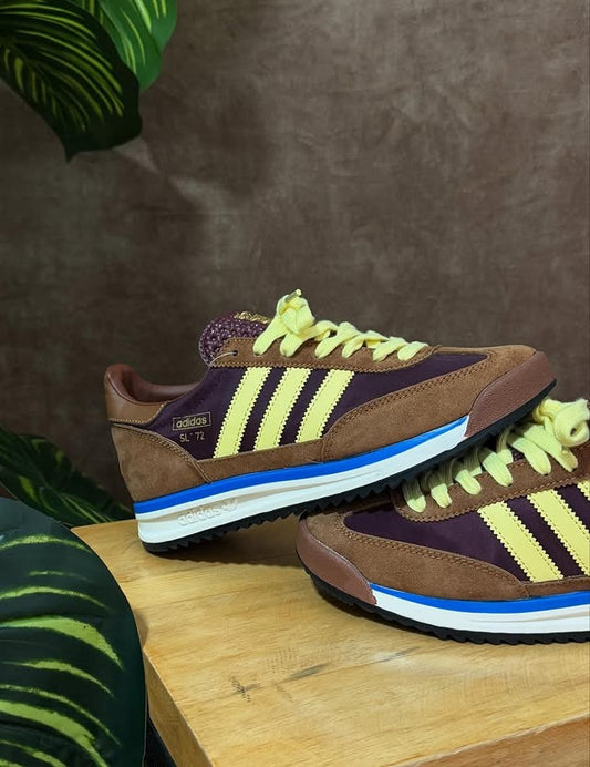 adidas SL72 OG Brown