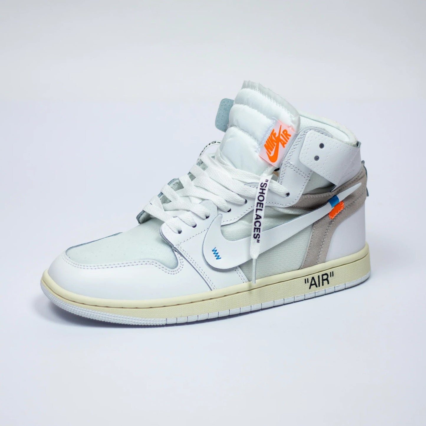 Nike Air Jordan High Off White Euro