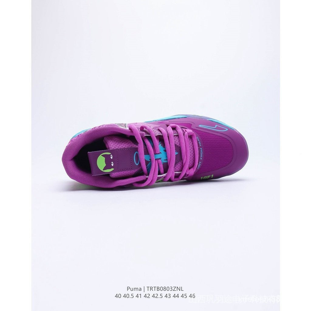 Puma tennis MB . 01 " Rick and Morty "