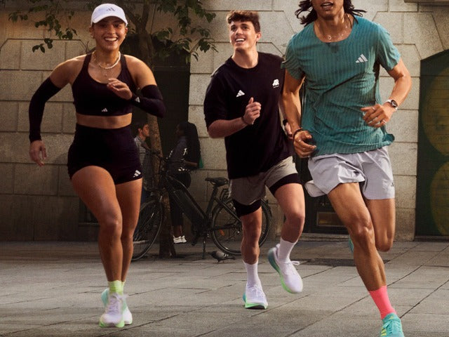 Running
