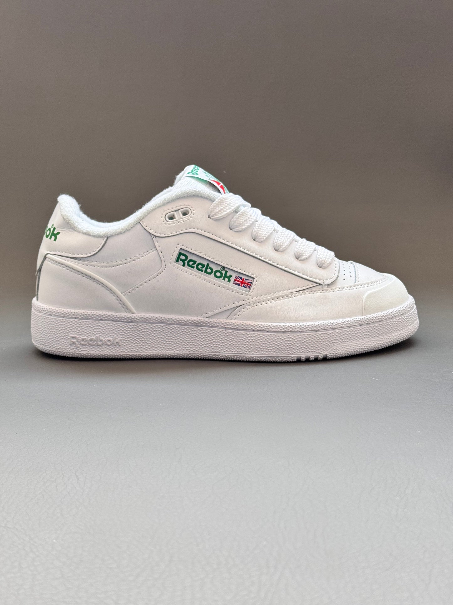 The Beams x Reebok club c Bulc