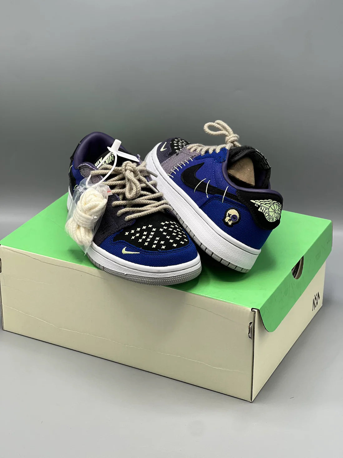 Air Jordan 1 Low OG ""Voodoo""