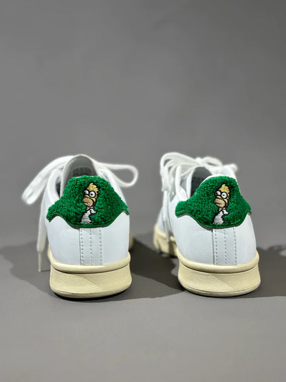 Adidas Stan Smith Homero Simpson