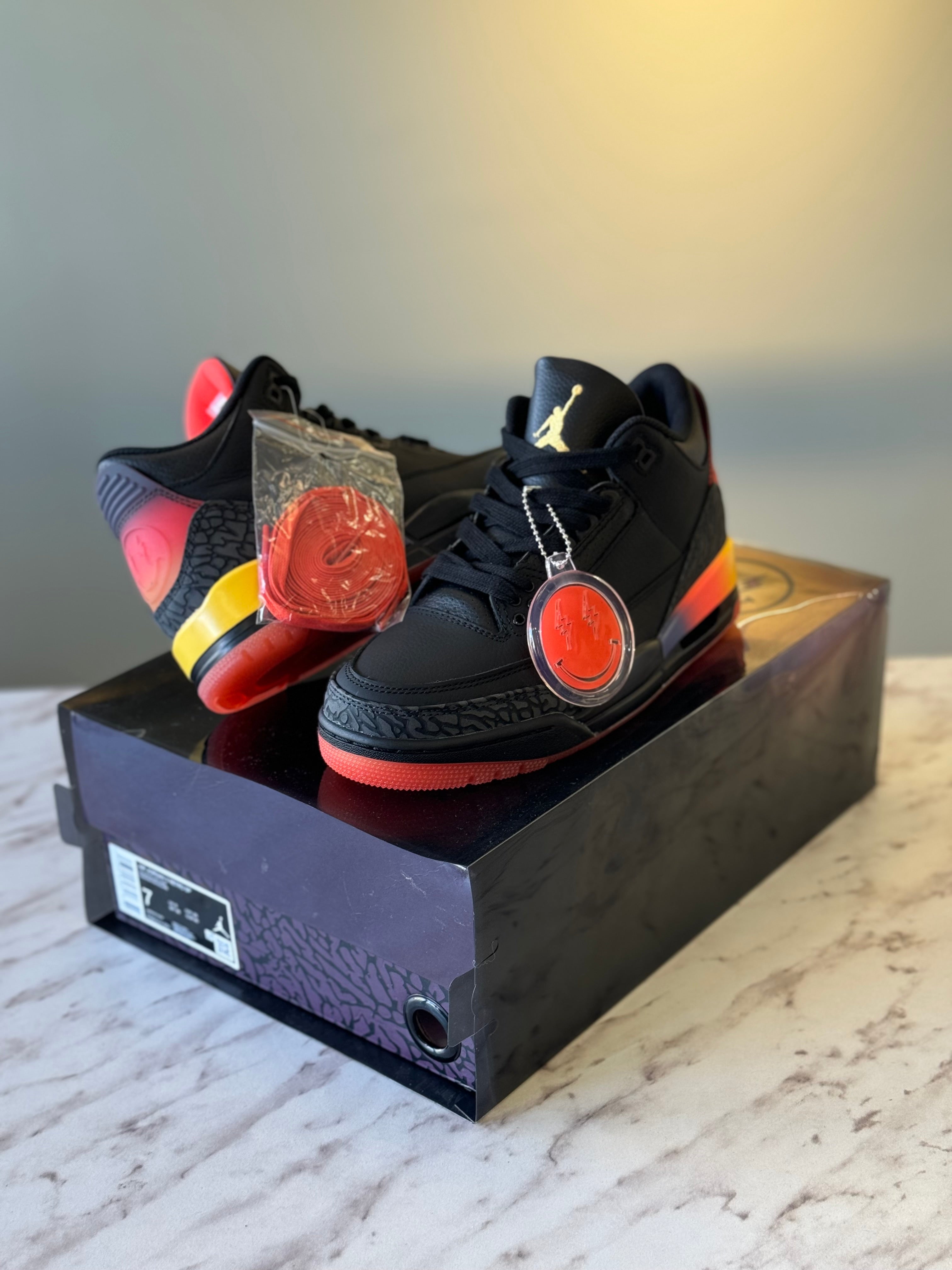 Zapatos jordan retro 3 hotsell