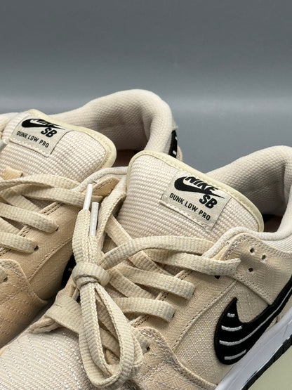 Nike Dunk Low SB [ALBINO & PRETO]