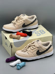 Nike Dunk Low SB [ALBINO & PRETO]