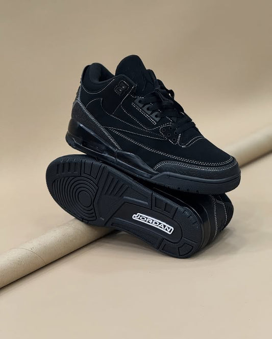 Air Jordan 3 “travis black”