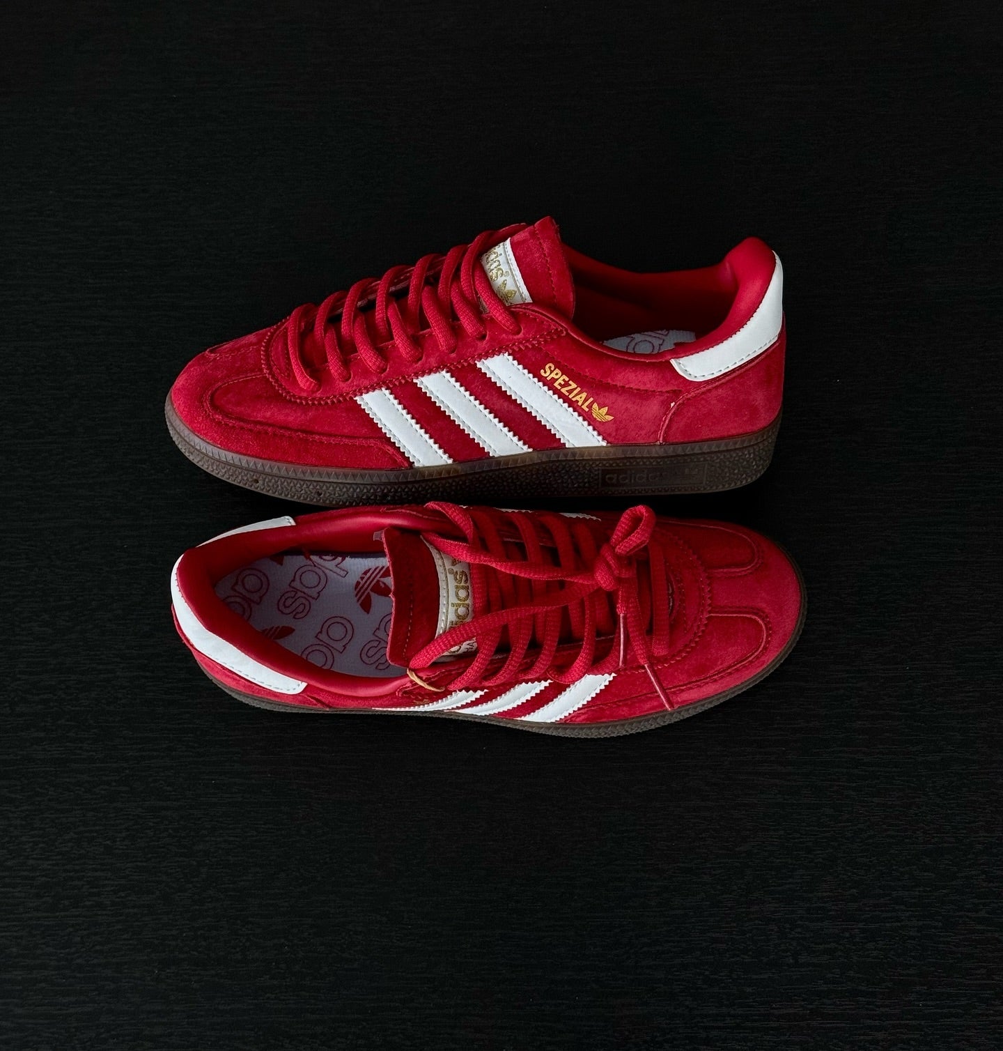 Adidas Zpecial Red