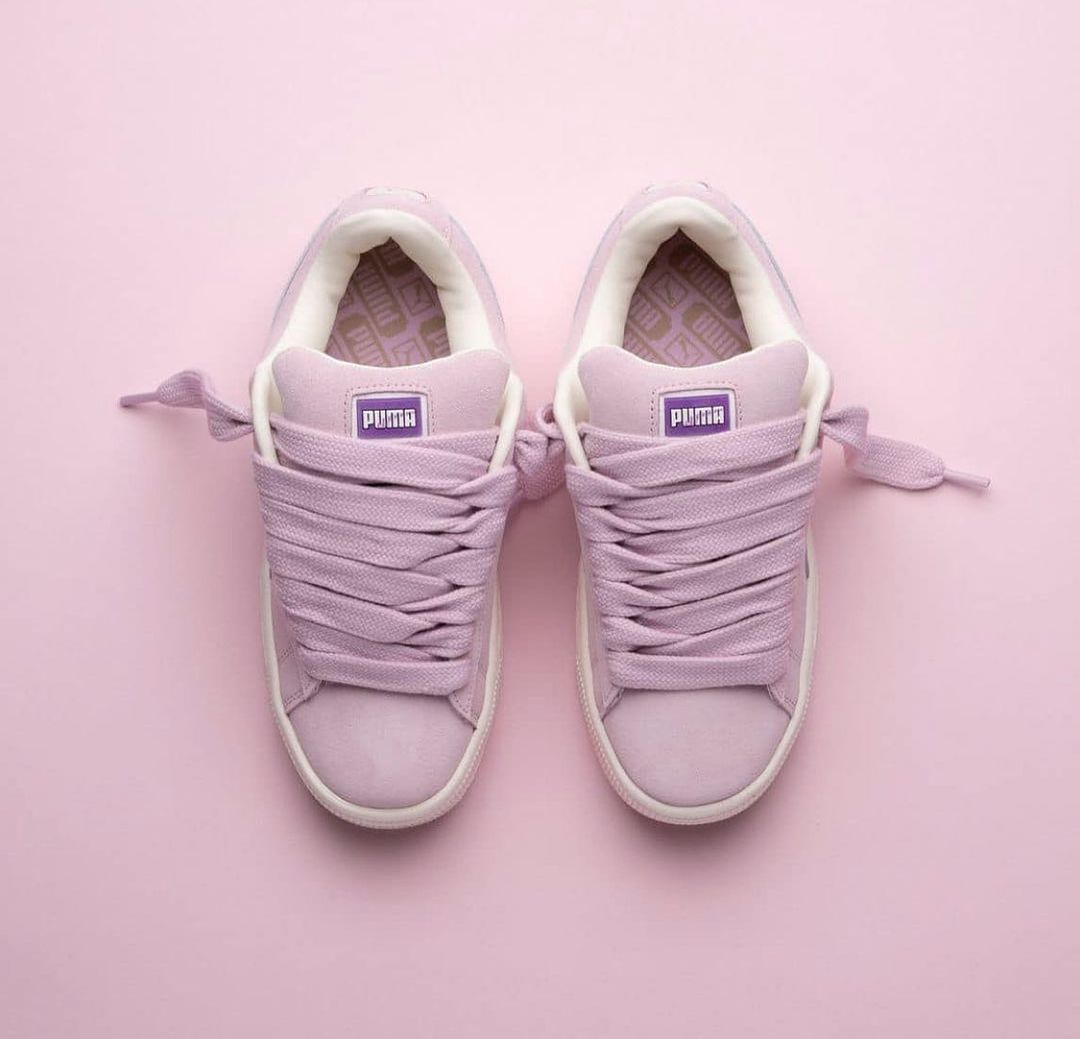 Puma Suede XL Pink