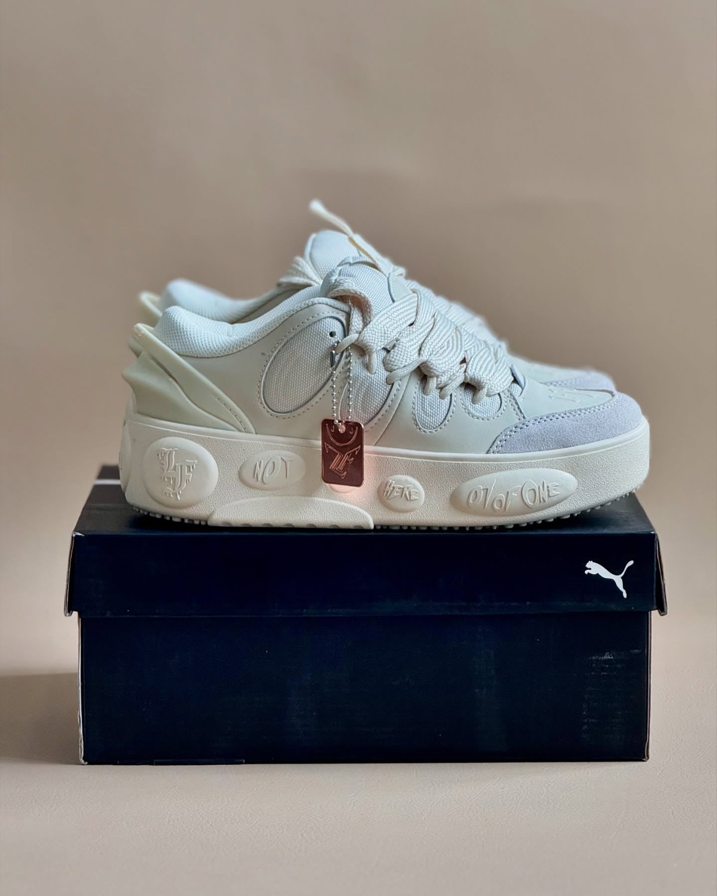 Puma Lafrance Beige