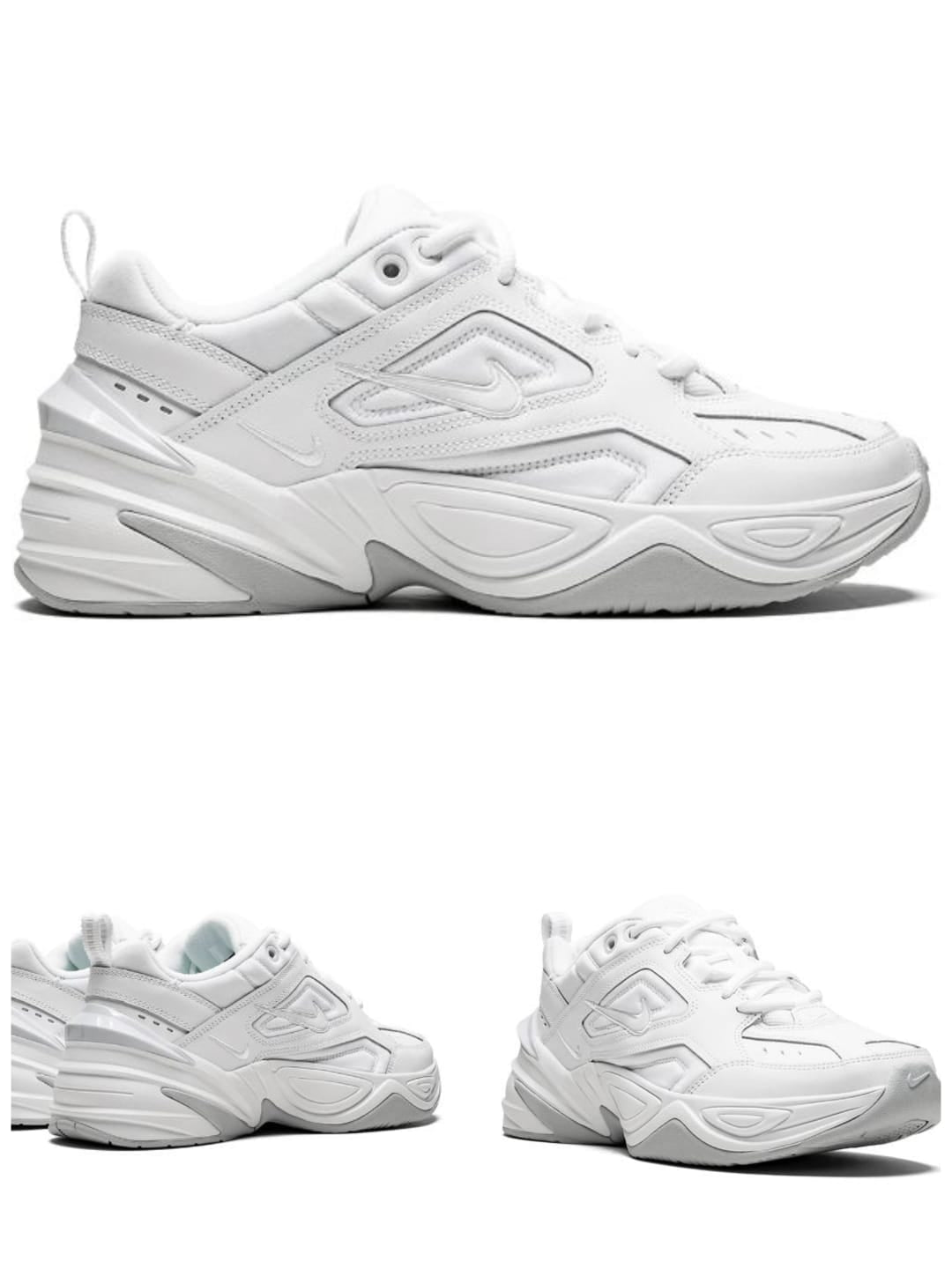 Nike Tekno mk2 White