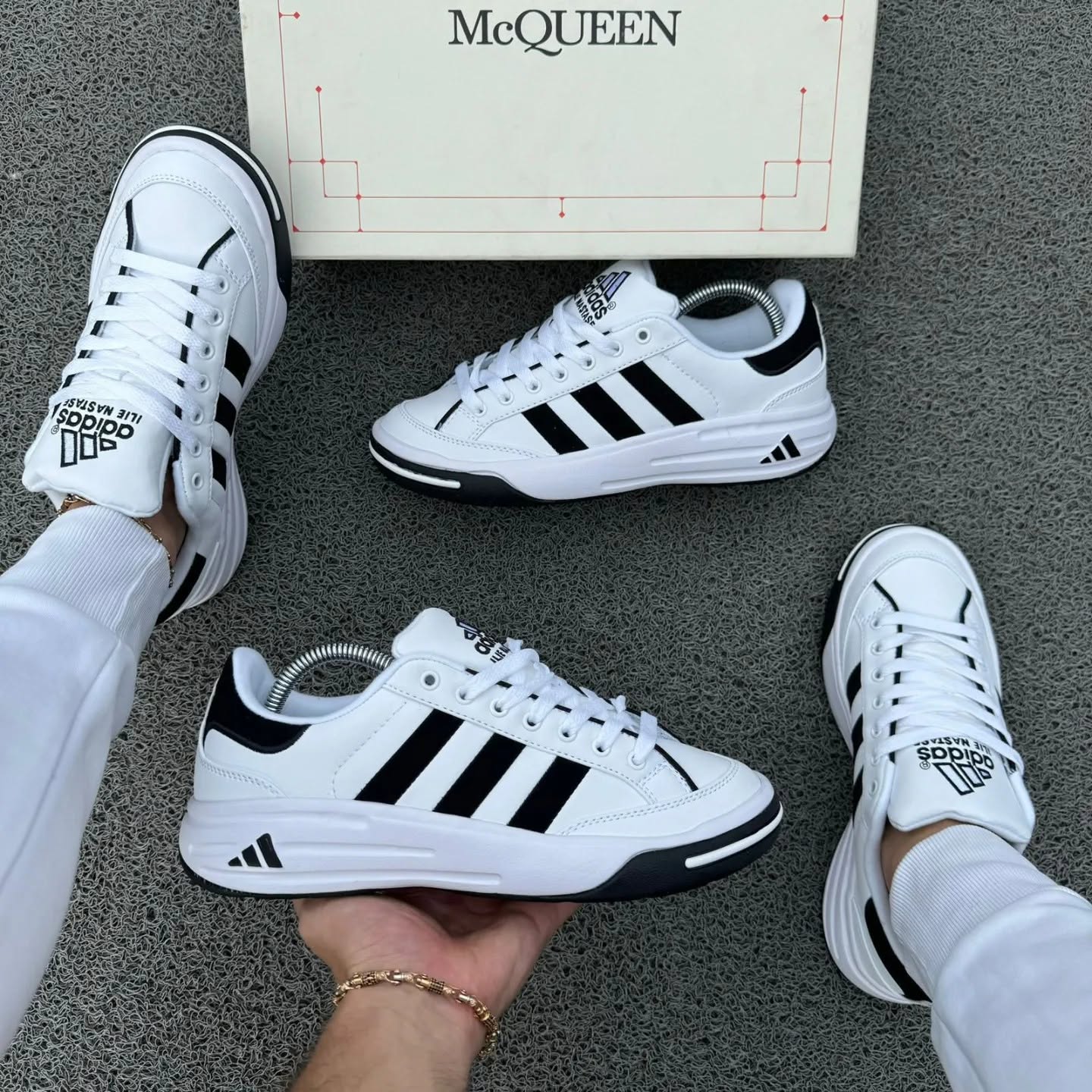Tenis Adidas Nastase