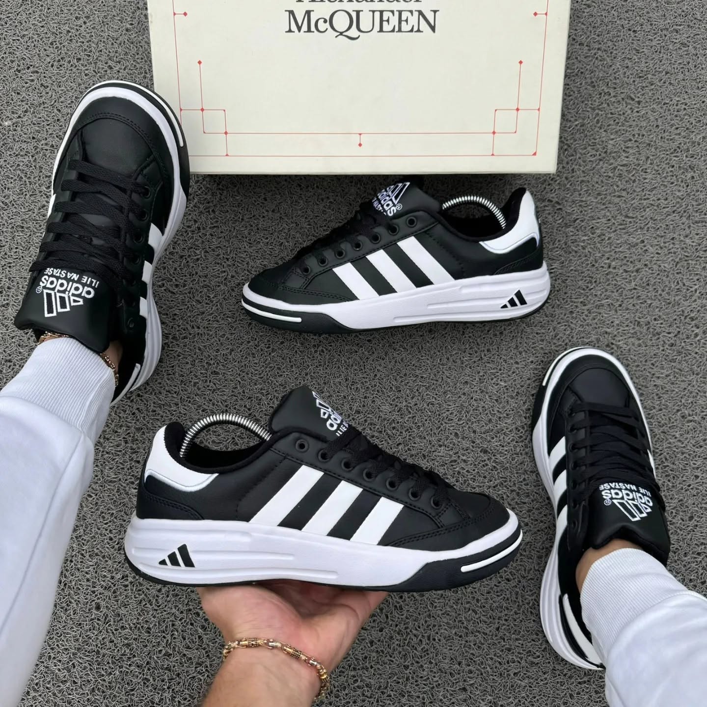 Tenis Adidas Nastase